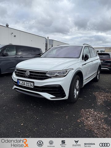 Volkswagen Tiguan Allspace R-Line 2,0l TDI 4MOT. 150 PS DSG