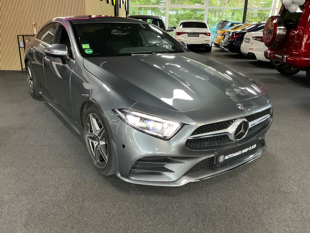 Mercedes-Benz CLS 300