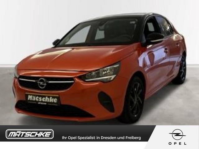 Opel Corsa F 1.2 Edition KLIMA PDC SHZ RÜCKFAHRKAMERA