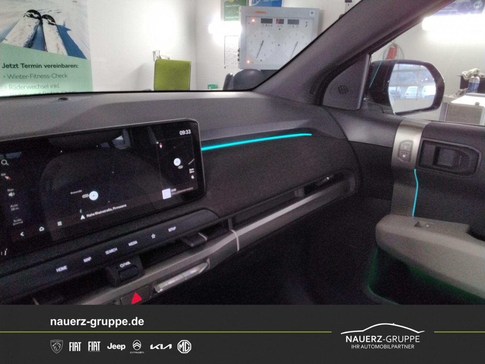 Fahrzeugabbildung Kia EV3 81,4-kWh  GT-line