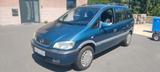 Opel Zafira 1.8 16V Elegance Elegance - Opel Zafira: 16v Elegance 8
