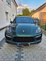 Porsche Cayenne S - *Jet Grün Metallic!!* - Porsche Cayenne in Freiburg