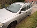 Opel Astra g Caravan top 1,8 16v - Opel Astra aus 2000: Kombi