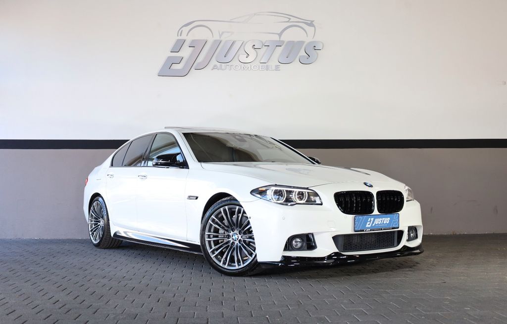Image of BMW 535