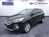 Ford Kuga Cool & Connect AHK-klappbar Navi Apple CarP