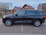 Skoda Kodiaq Style 2.0l TDI DSG AHK, TÜV NEU, INSP NEU - Skoda Kodiaq von privat