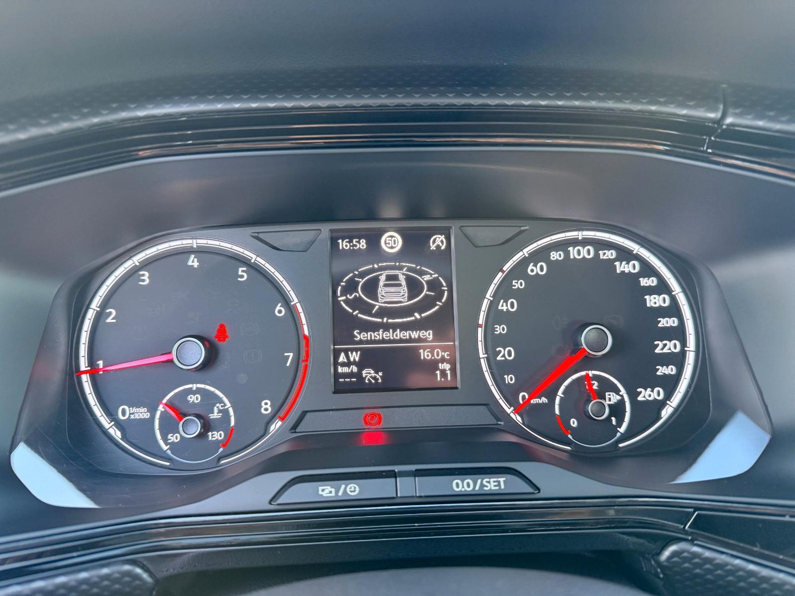 Volkswagen T-Cross Life, миниатюра 12