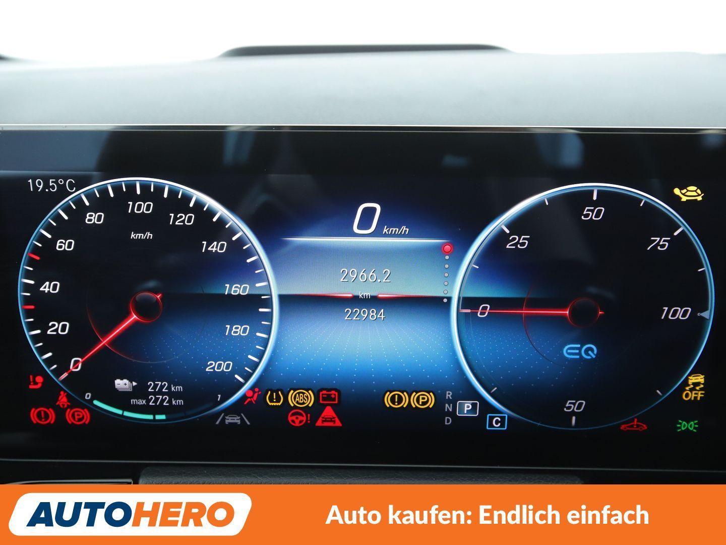 Mercedes-Benz EQA 250 AMG Line Aut. *HUD*LED*ACC*SHZ* foto 21