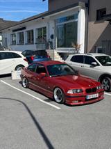 BMW 328i Coupe Exclusiv Edition Exclusiv Edition - rote BMW 328