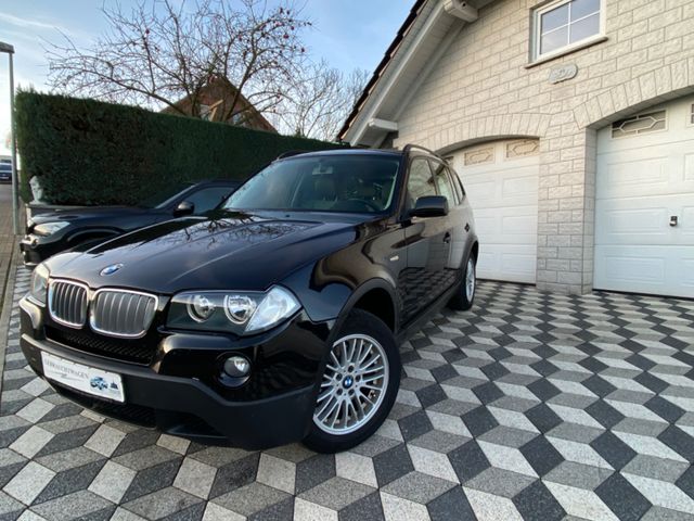 BMW X3 2.5si   xDRIVE   SHADOW-LINE    DACHRELING