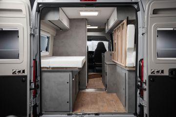 Crosscamp ADVTR 6.4 EF Markise Navi Kamera AWT isol.+behei