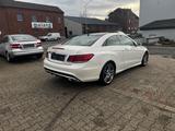 Mercedes-Benz E 500 Coupe AMG PANO VOLL DE-Fahrzeug H&K KAMERA - Mercedes-Benz E 500: Coupe