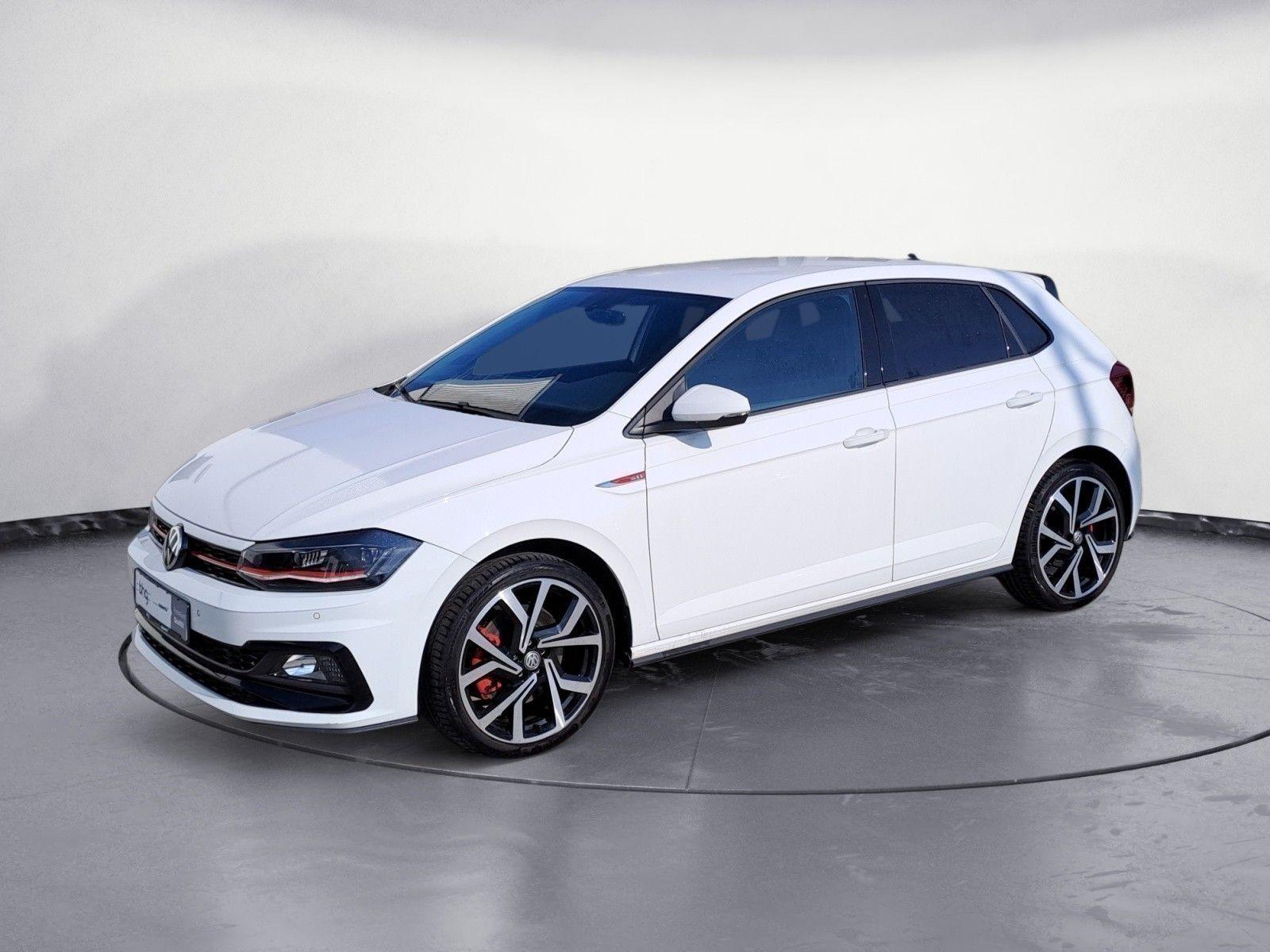 Volkswagen Polo 2.0 TSI DSG GTI *APP-CONNECT*LED*NAVI*