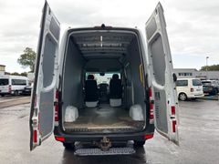 Fahrzeugabbildung Mercedes-Benz Sprinter 316 CDI,Kaste,L2H2,AHK 3,5T,Standheizun