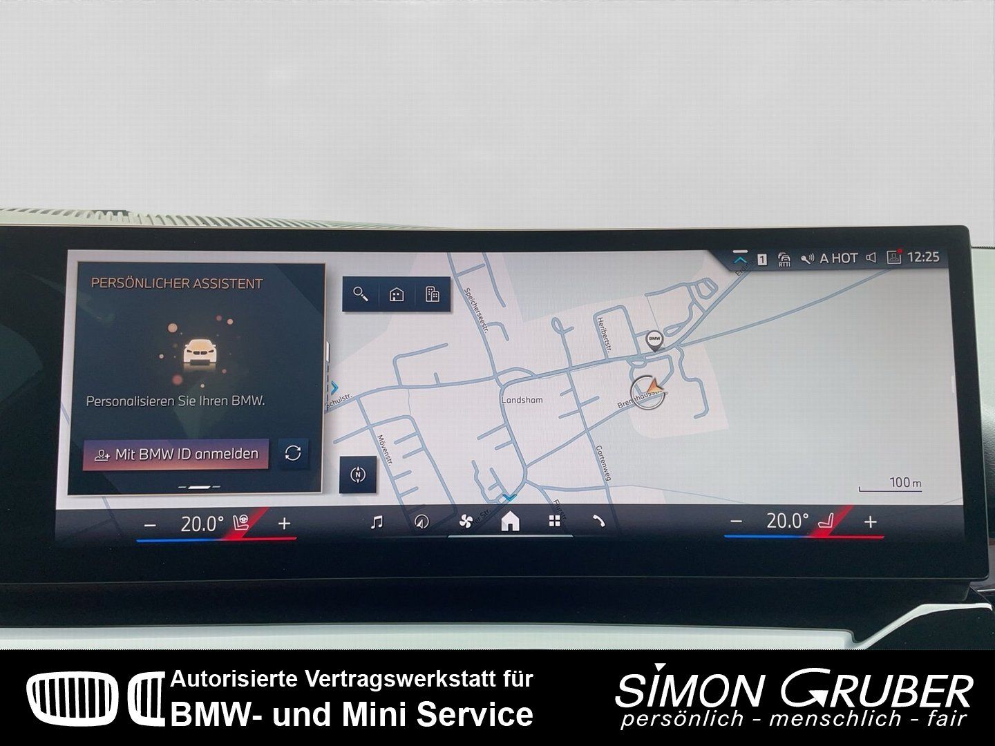 Fahrzeugabbildung BMW 540d xDrive M Sport Pro Inno Travel Drive Prof