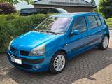 Renault Clio 1.2 16V Confort Authentique Confort Aut... - gebrauchte Renault Clio aus dem Jahr 2004