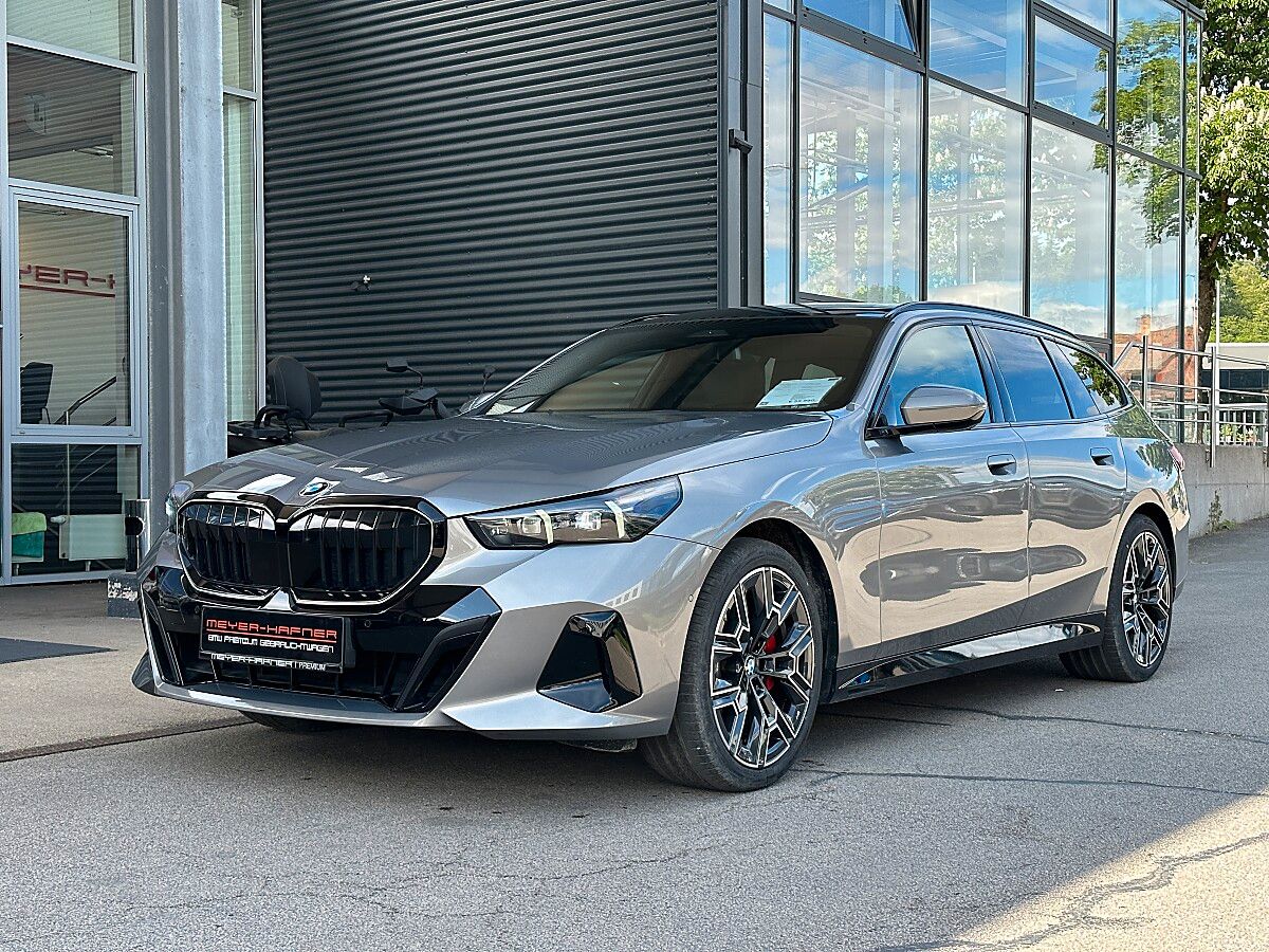 BMW 520i Touring M-Paket PRO Aut. / Iconic Glow /... imagem 2
