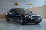 Mercedes-Benz S 350 S Limousine S 350 BlueTec / d 4Matic L - gebrauchte Mercedes-Benz S 350 aus dem Jahr 2017