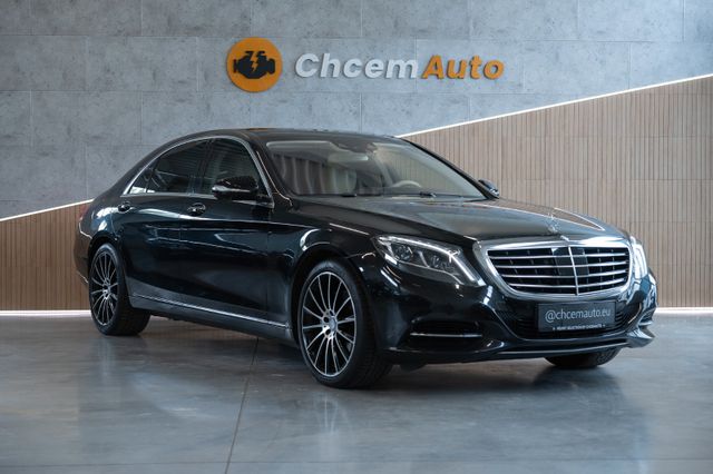 MERCEDES-BENZ S 350 S Limousine S 350 BlueTec / d 4Matic L