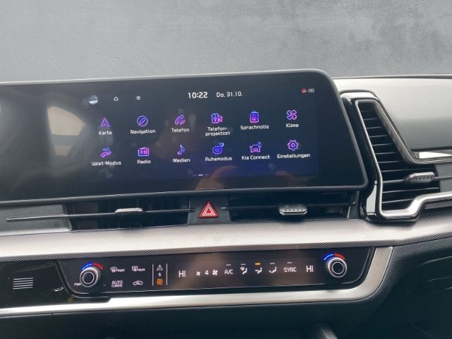 Fahrzeugabbildung Kia Sportage VISION 1.6T MILD-HYBRID 2WD *KOMFORT-PA