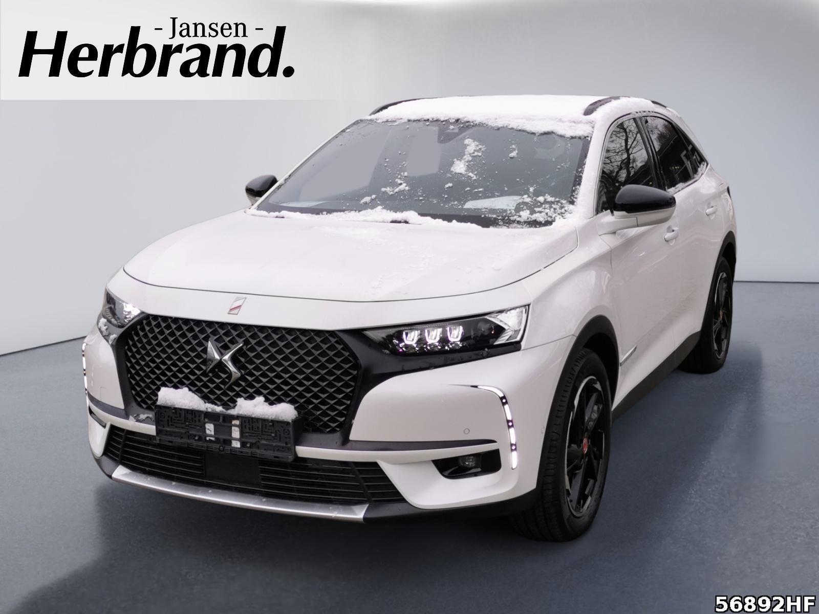 DS Automobiles DS7 Hybrid 4x4, Performance Line