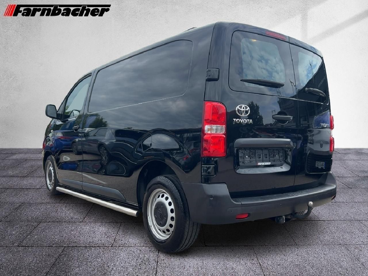 Fahrzeugabbildung Toyota Proace L1 Kasten 2,0 Meister A/T AHK EPH+CAM *