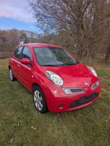 Nissan Micra 1.2 i-Way 59kW i-Way - gebrauchte Nissan Micra aus dem Jahr 2010