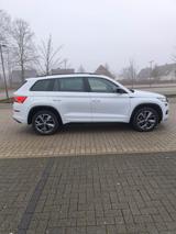 Skoda Kodiaq 2.0  TDI DSG Sportline | 19 Zoll Standhei - Skoda Kodiaq von privat