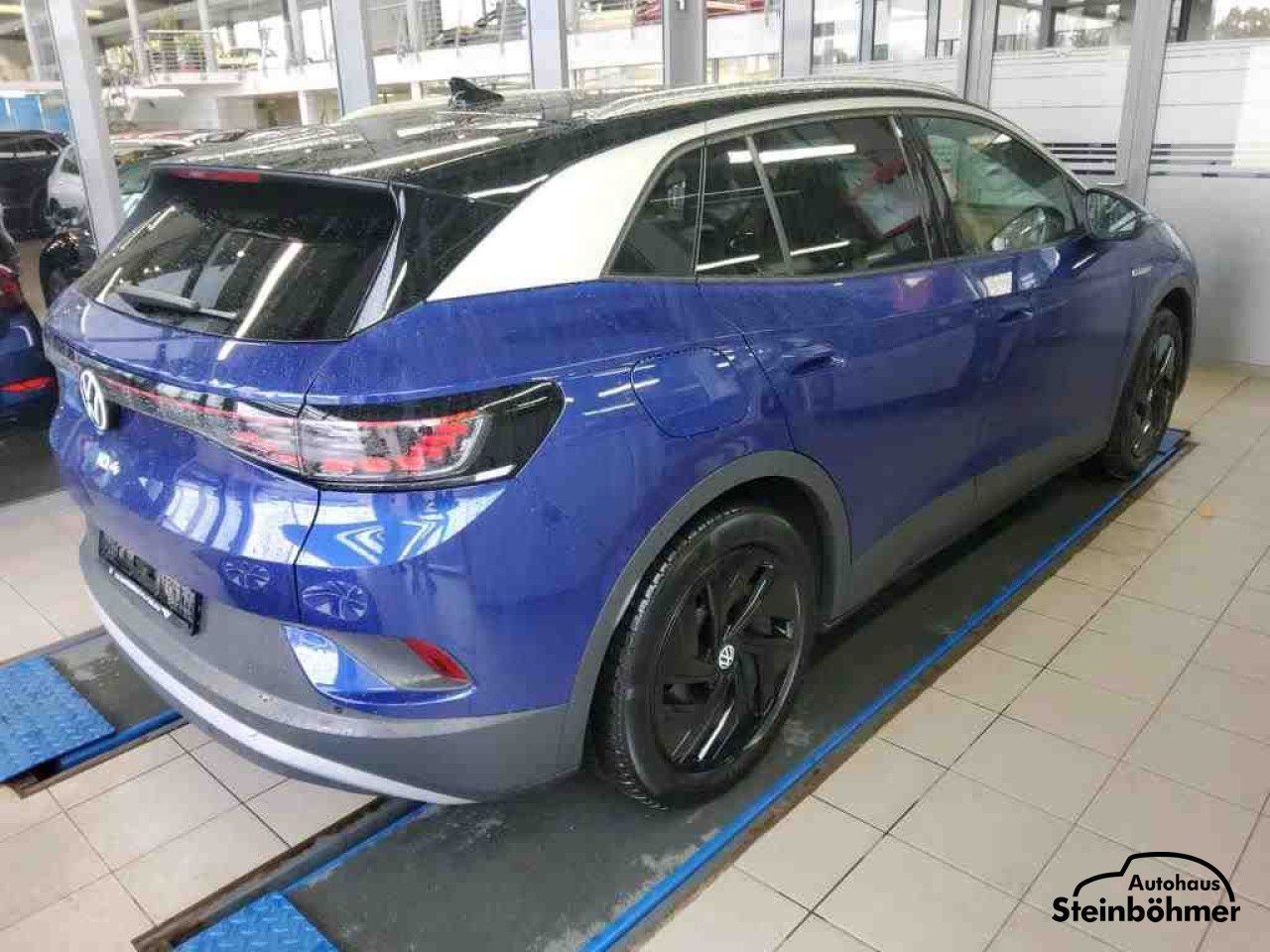 Volkswagen ID.4 - Bild 4