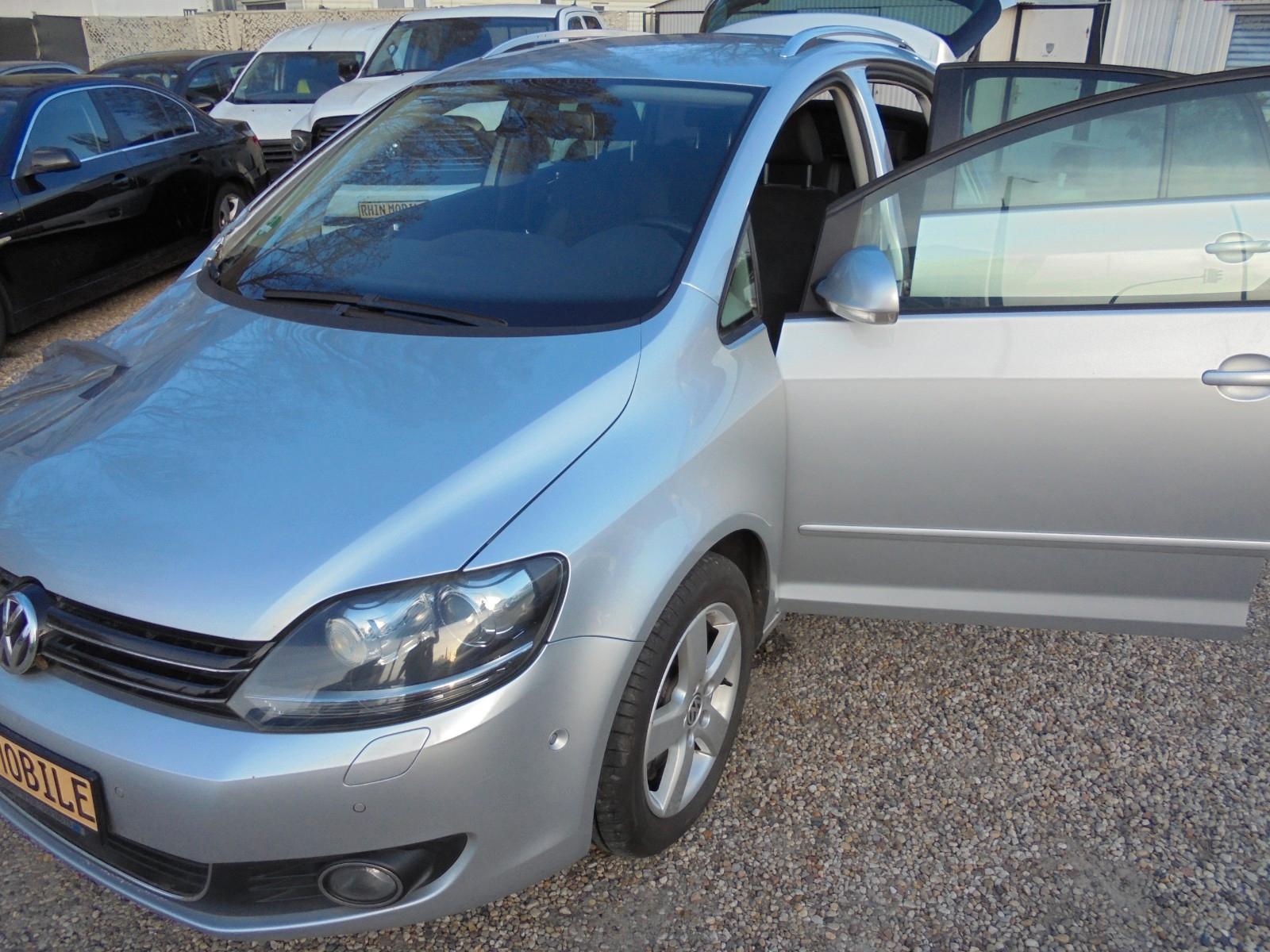 Volkswagen Golf Plus 1.4 TSI 118kW Highline