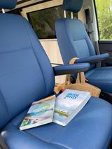 Volkswagen Custom-Bus Typ Purist - Volkswagen Wohnmobil oder -wagen Bus