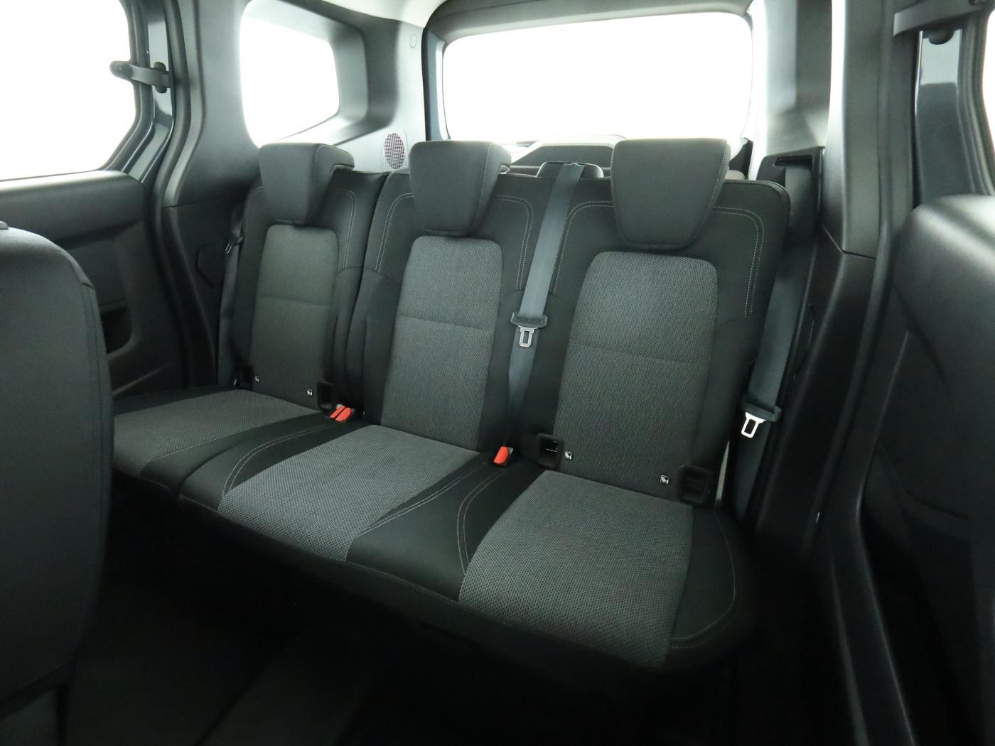 Mercedes-Benz Citan 113 Tourer BASE AHK KlimaA PDC ParkAss SHZ, миниатюра 18