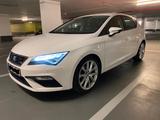 Seat Leon FR - Seat Leon Gebrauchtwagen in München