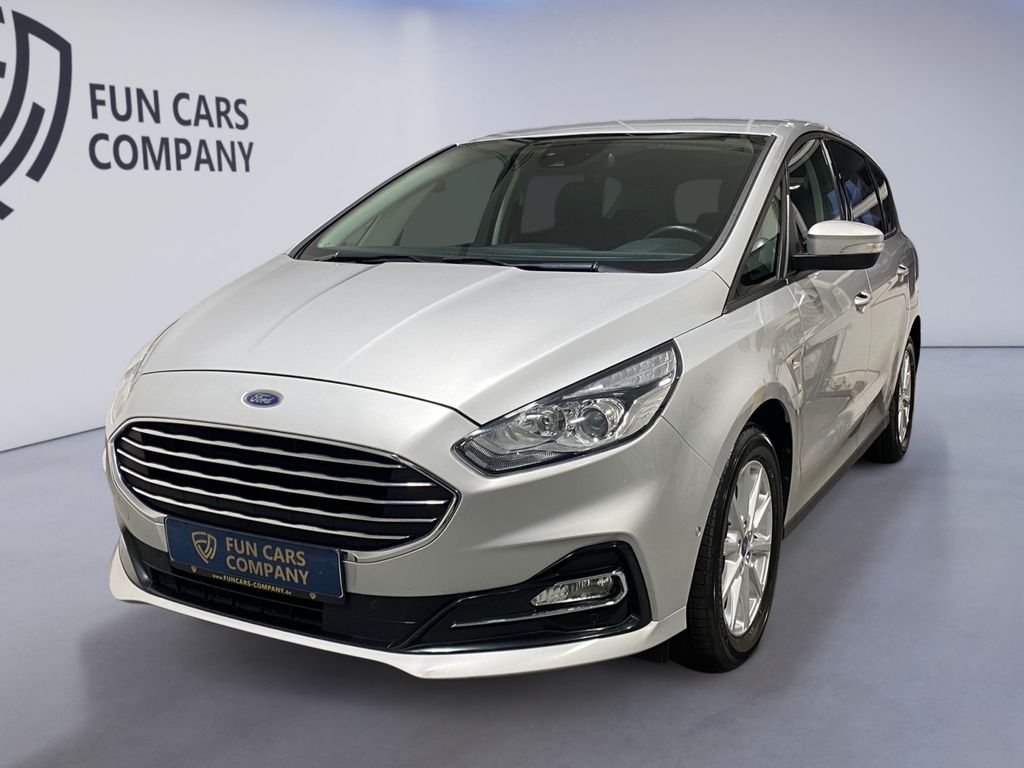 Image of Ford S-Max
