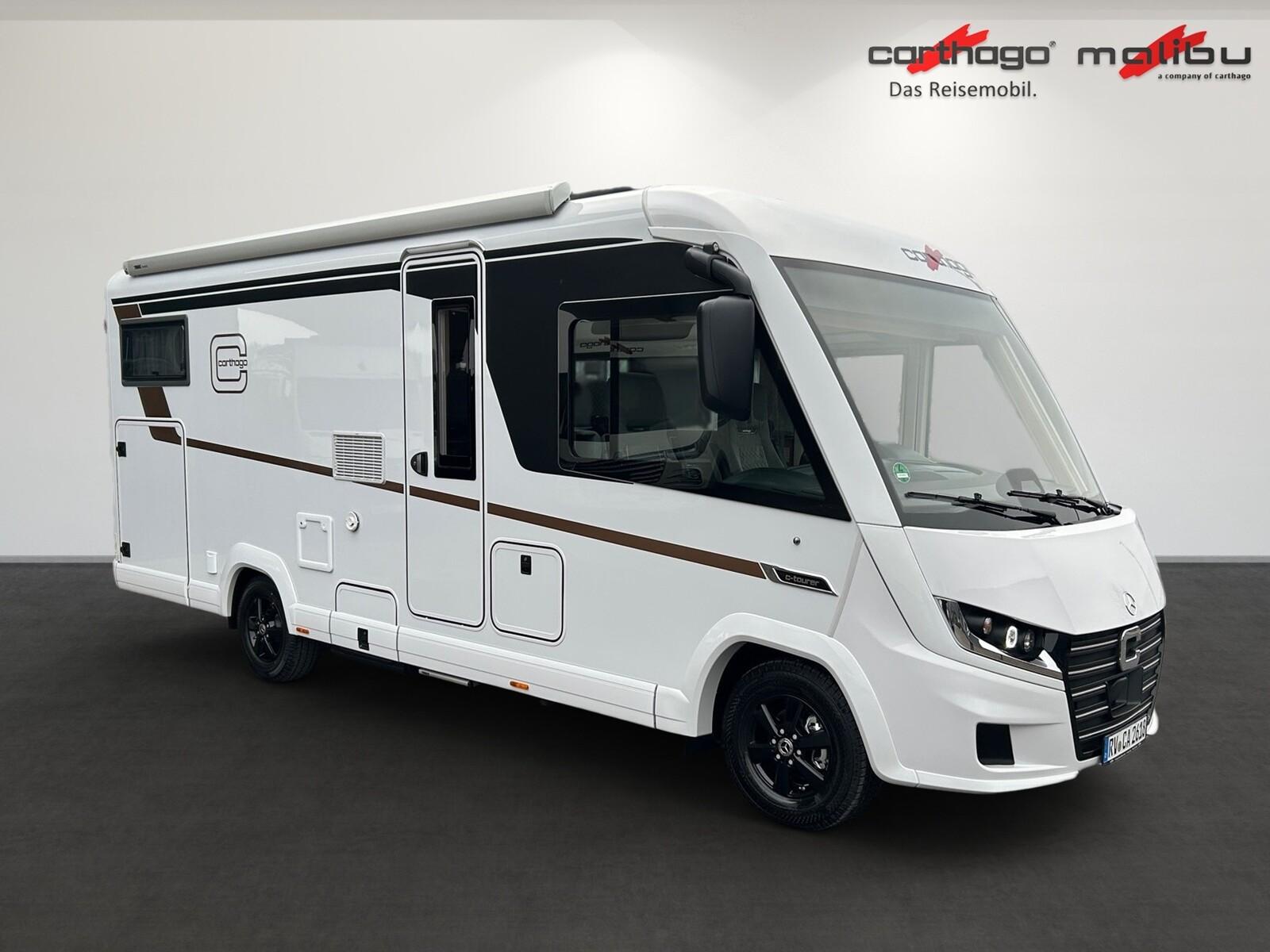 Carthago C2-tourer I 147 RB LE L comfort Werksverkauf 