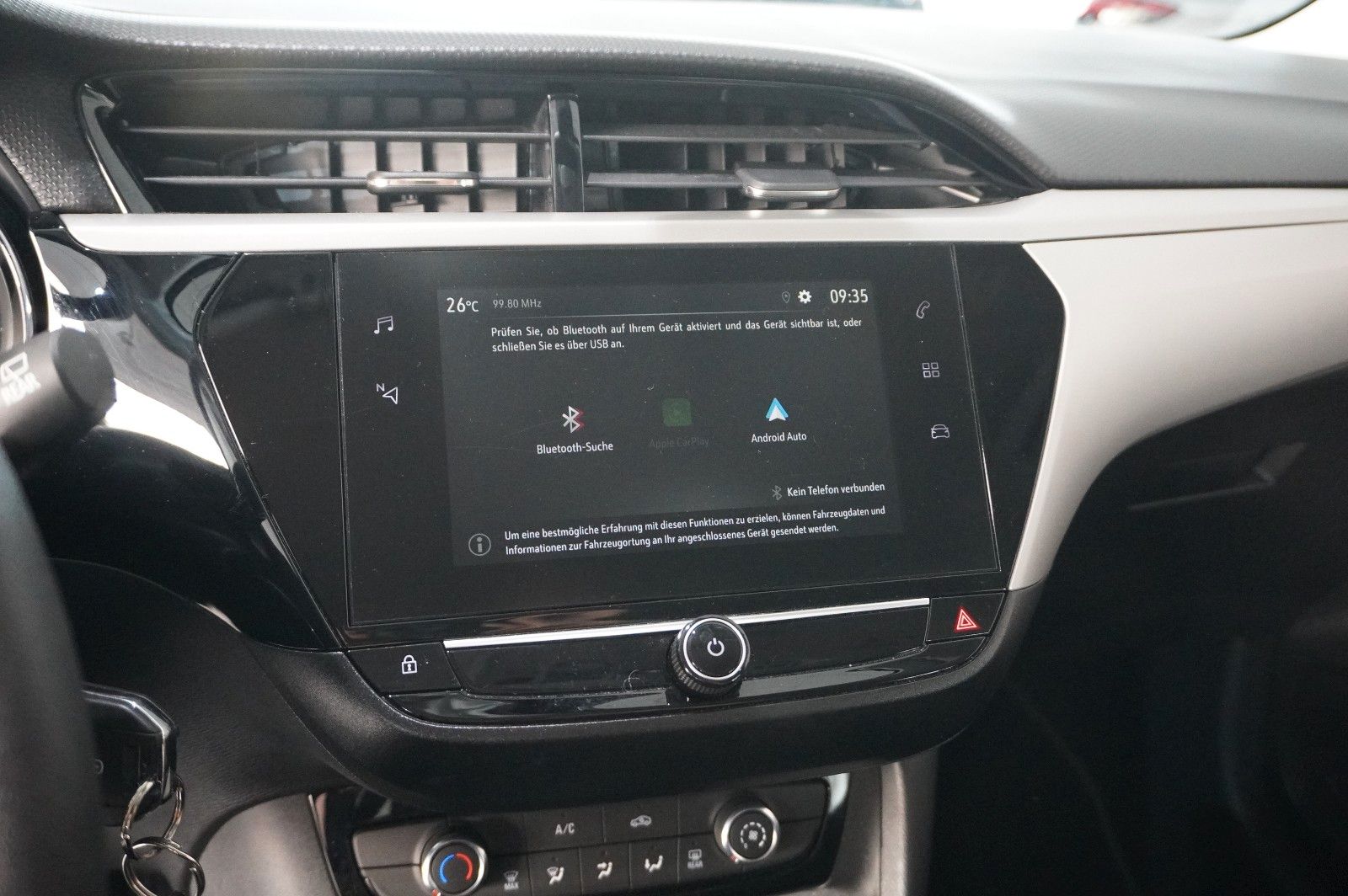 Fahrzeugabbildung Opel Corsa F 1.2 EDITION NAVI/KAMERA/TEMP./PDC/DAB+
