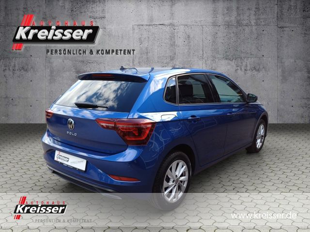Polo 1.0 TSI Style NAVI/KLIMA/ACC/SHZ/IQ.LIGHT