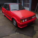 Talbot Samba Cabrio pininfarina erste Hand rostfrei  - Talbot Gebrauchtwagen