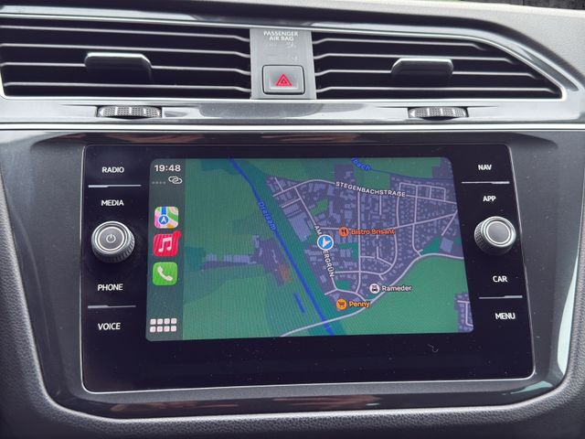 Volkswagen Tiguan Comfortline 4Motion 2.0 TDI DSG*NAVI*360°