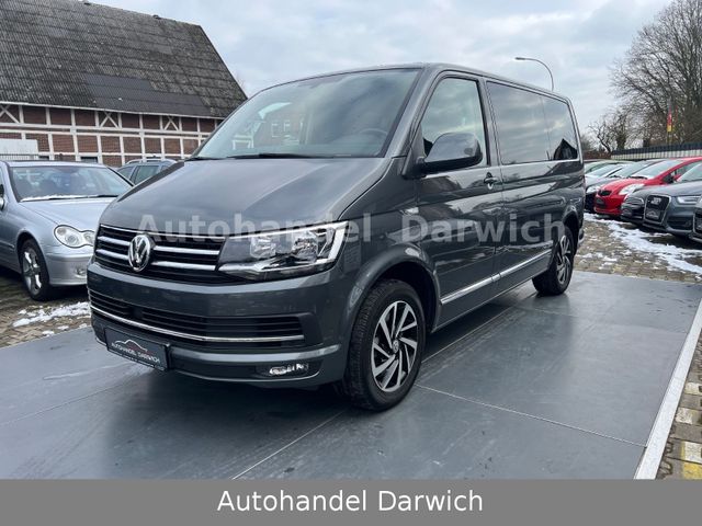 Volkswagen T6 Multivan 2.0 TDI DSG Join 1.Hand S.Heft