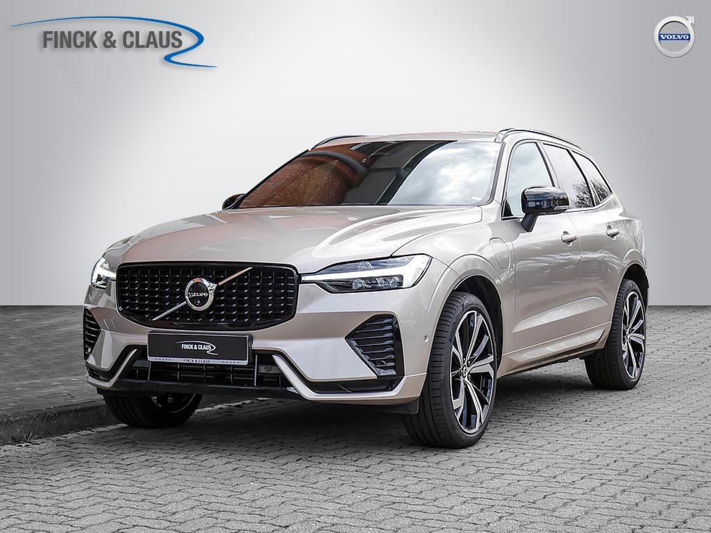 Volvo XC60 T6 AWD Plus Dark ACC STANDHEIZUNG PANO 360°