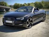 Audi S5 3.0 TFSI S tronic quattro Cabriolet - gebrauchte Audi S5 aus dem Jahr 2014