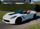 Corvette C7 Cabrio 6.2 V8| Bose|Carbon|Stingray|HUD - Corvette: Stingray