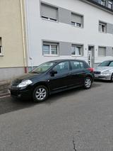 Nissan Tiida 1.6 sehr sparsam Aut TÜV 12/2027 - Nissan Tiida: 1.6