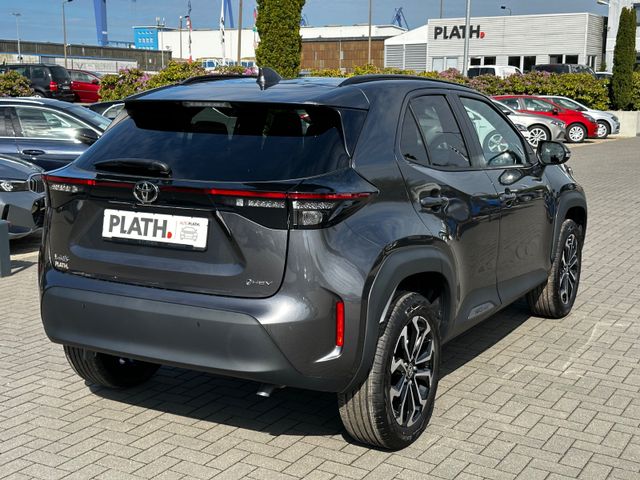 Toyota Yaris Cross  Hybrid FWD Teamplayer