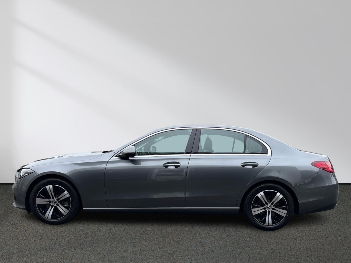 Mercedes-Benz C 200 Avantgarde Ambiente Kamera MBUX-Navi LED
