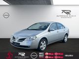 Nissan Primera Lim. 1.8 Acenta Klima SHZ Kamera - Nissan Primera aus 2002