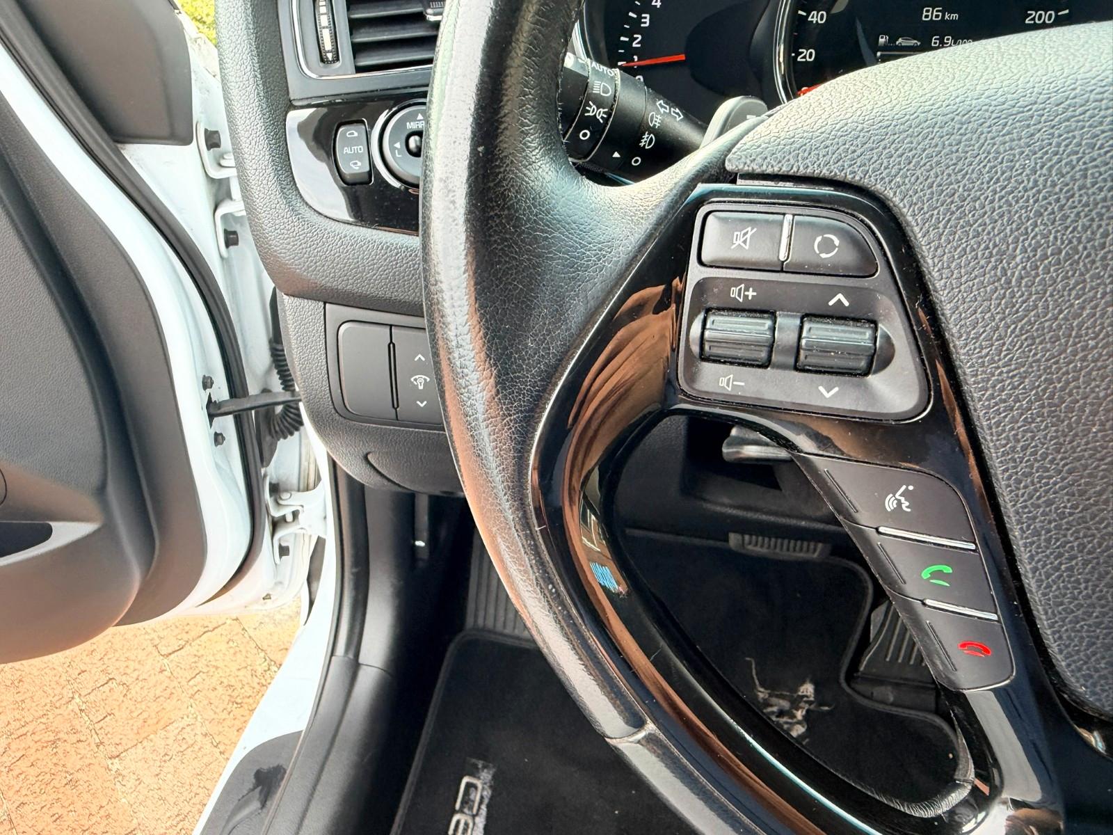 Kia cee'd Sportswagon Spirit AHK LenkHz SPUR TMP CAM