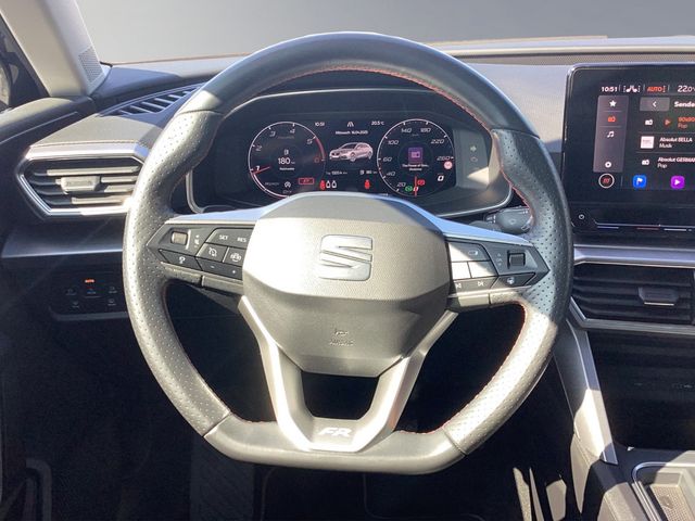 Leon Sportstourer 2.0TDI DSG FR
