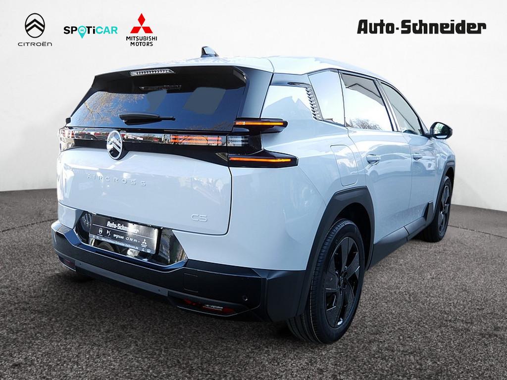 Citroën C5 Aircross Hybrid 145 MAX SHZ ACC LED PANO 360°